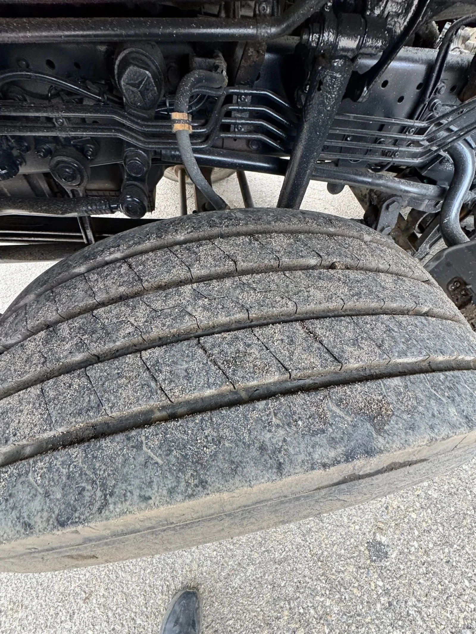 Mercedes-Benz Actros 4144 Евро 5, снимка 7 - Камиони - 55385234