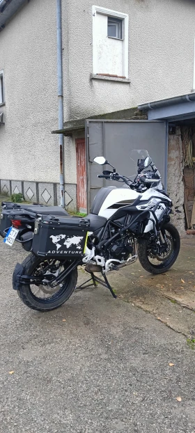 Benelli 500 TRK502X, снимка 5