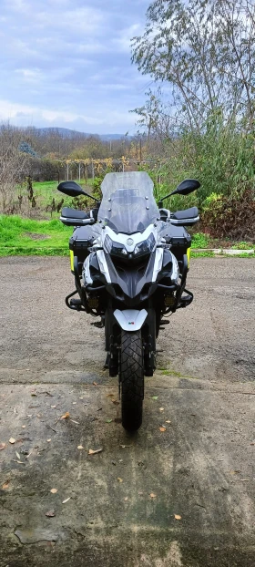 Benelli 500 TRK502X, снимка 4