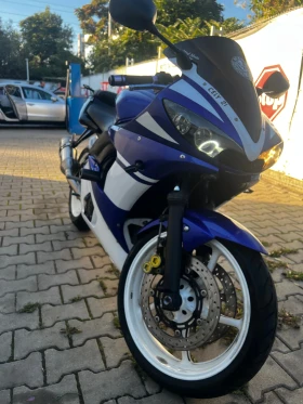 Yamaha YZF-R6, снимка 11