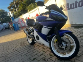 Yamaha YZF-R6, снимка 9