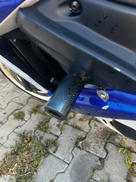 Yamaha YZF-R6, снимка 6
