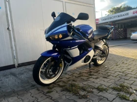 Yamaha YZF-R6, снимка 3