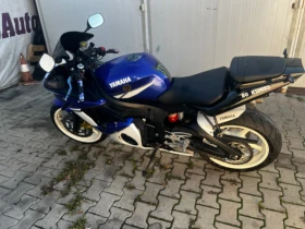 Yamaha YZF-R6, снимка 4