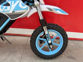 Kayo Moto Kayo Moto EKMB Детски кросов мотор, снимка 10