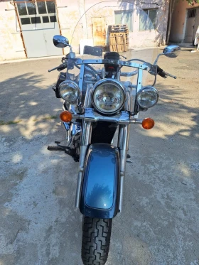 Suzuki Intruder Volusia, снимка 5