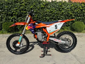 Ktm SX-F 450 FACTORY EDITION С ДОКУМЕНТИ!, снимка 3