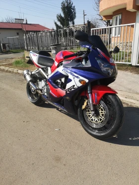 Honda Cbr 929, снимка 2