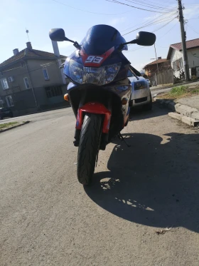 Honda Cbr 929, снимка 3