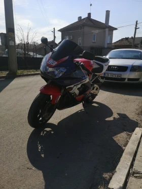 Honda Cbr 929, снимка 8