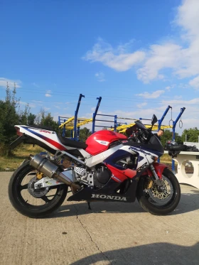 Honda Cbr 929, снимка 1