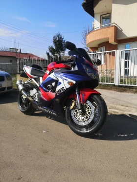 Honda Cbr 929, снимка 7