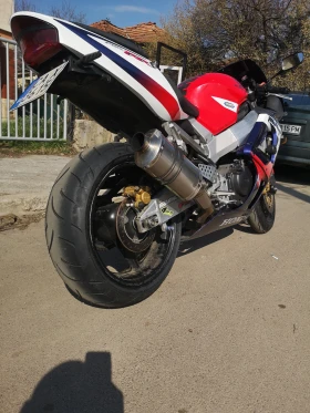 Honda Cbr 929, снимка 6