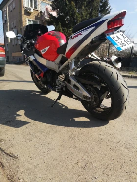 Honda Cbr 929, снимка 5