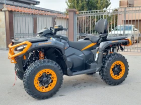 Can-Am Outlander НОВ 1000&#34;R&#34; XTP MAX 2025 FOX R модел, снимка 6