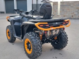 Can-Am Outlander НОВ 1000&#34;R&#34; XTP MAX 2025 FOX R модел, снимка 7