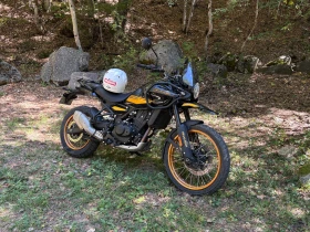 Обява за продажба на Royal Enfield Hymalayan 450 ~9 990 лв. - изображение 4 | Auto.bg Обява за продажба на Royal Enfield Hymalayan 450 ~9 990 лв. - изображение 4