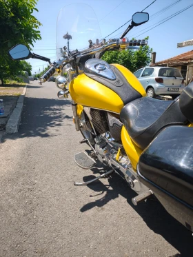 Honda Vtx VTX1300, снимка 7