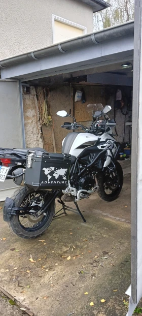 Benelli 500 TRK502X | Mobile.bg    3