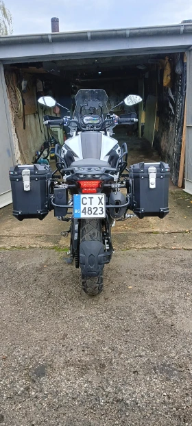 Benelli 500 TRK502X | Mobile.bg    7