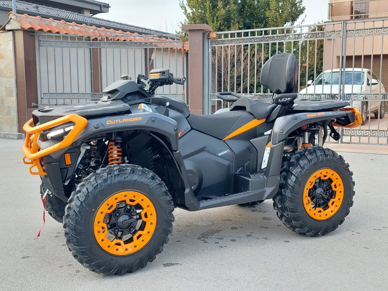 Can-Am Outlander НОВ 1000&#34;R&#34; XTP MAX 2025 FOX R модел, снимка 6 - Мотоциклети и мототехника - 48965448