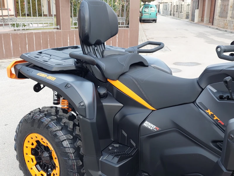 Can-Am Outlander НОВ 1000&#34;R&#34; XTP MAX 2025 FOX R модел, снимка 10 - Мотоциклети и мототехника - 48965448