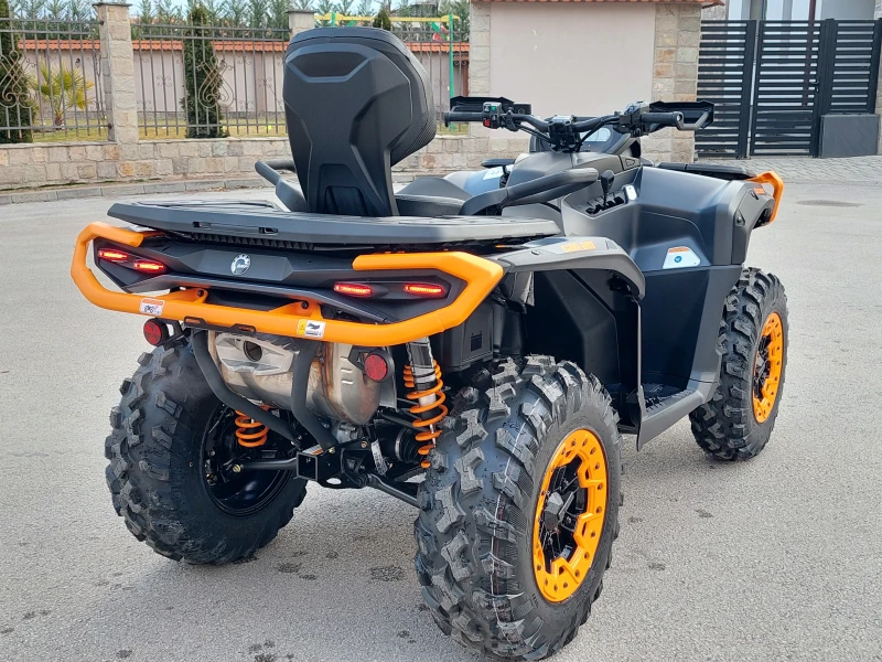 Can-Am Outlander НОВ 1000&#34;R&#34; XTP MAX 2025 FOX R модел, снимка 8 - Мотоциклети и мототехника - 48965448