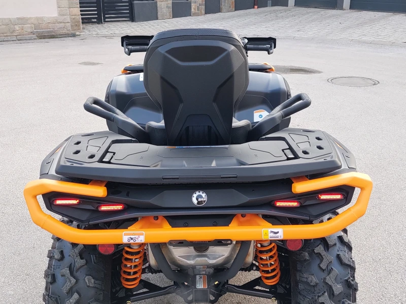 Can-Am Outlander НОВ 1000&#34;R&#34; XTP MAX 2025 FOX R модел, снимка 9 - Мотоциклети и мототехника - 48965448