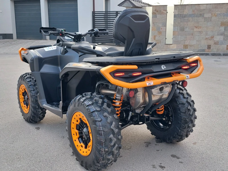 Can-Am Outlander НОВ 1000&#34;R&#34; XTP MAX 2025 FOX R модел, снимка 7 - Мотоциклети и мототехника - 48965448