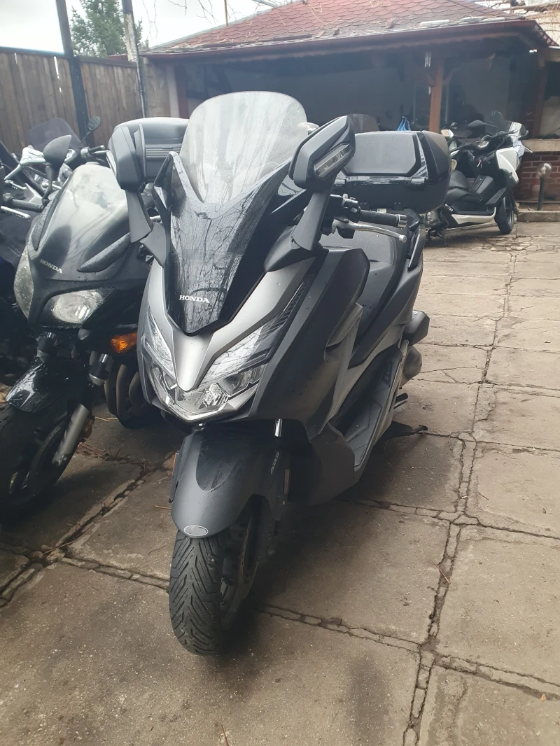 Honda Forza 300i ABS TCS LED Keyless