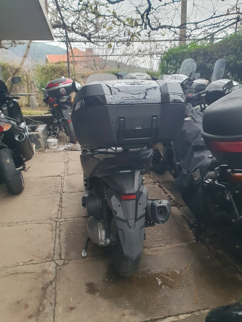 Honda Forza 300i ABS TCS LED Keyless, снимка 2 - Мотоциклети и мототехника - 50918200