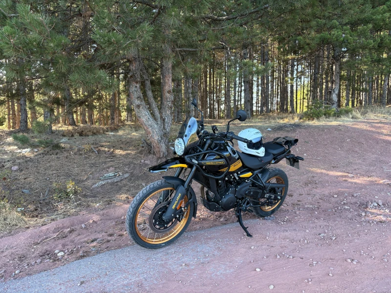 Royal Enfield Hymalayan 450