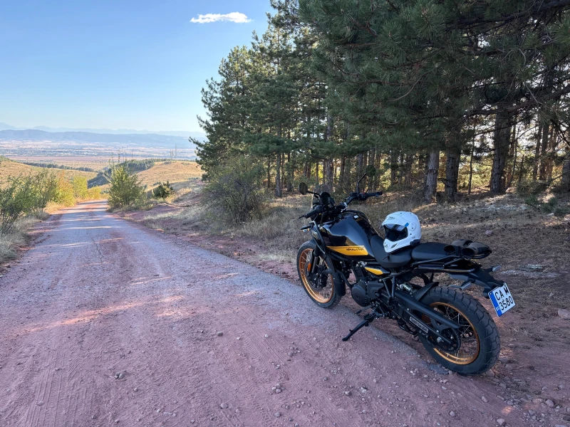 Royal Enfield Hymalayan 450, снимка 2 - Мотоциклети и мототехника - 52176762