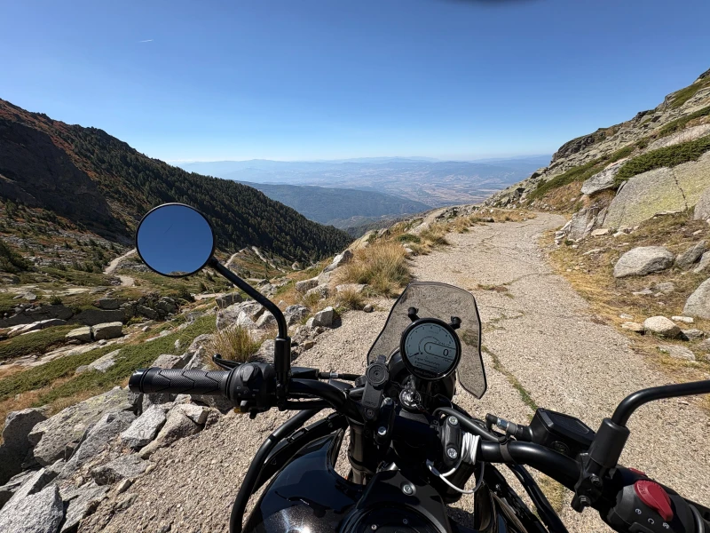 Royal Enfield Hymalayan 450, снимка 4 - Мотоциклети и мототехника - 52176762