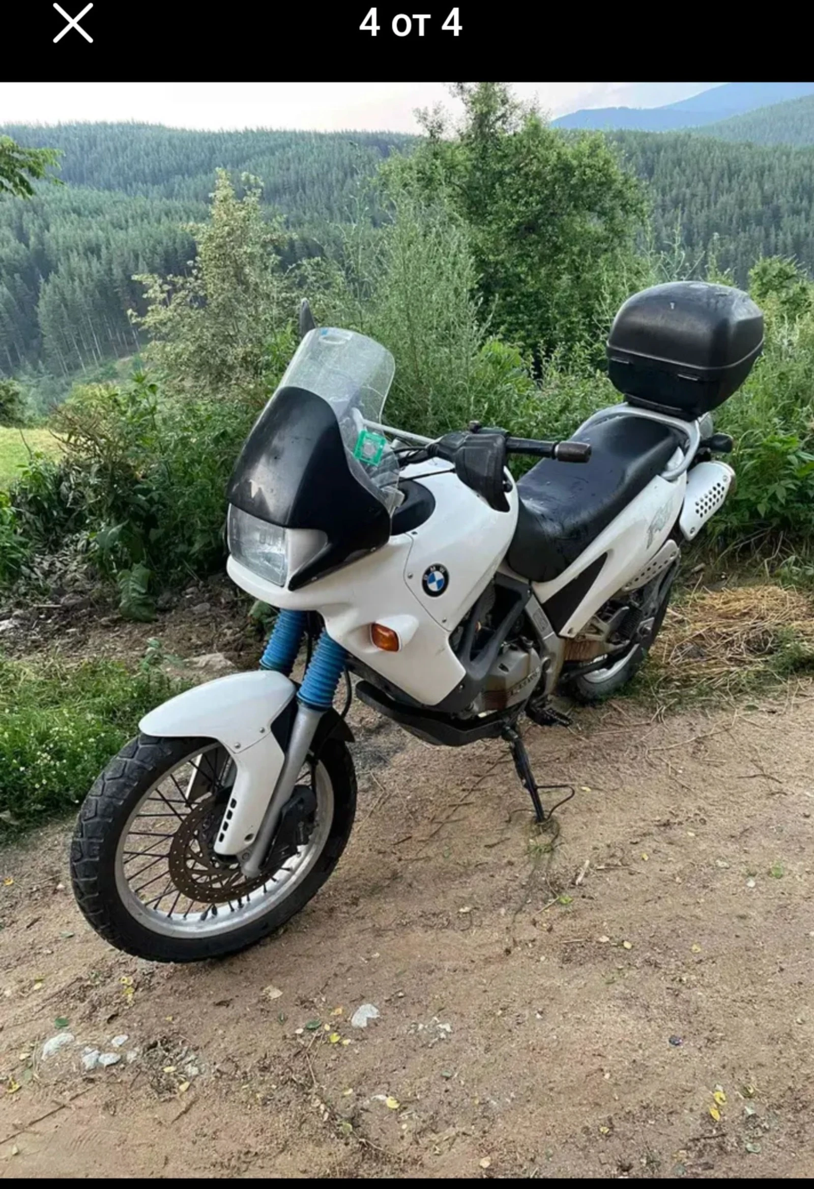 BMW G На части  - изображение 2