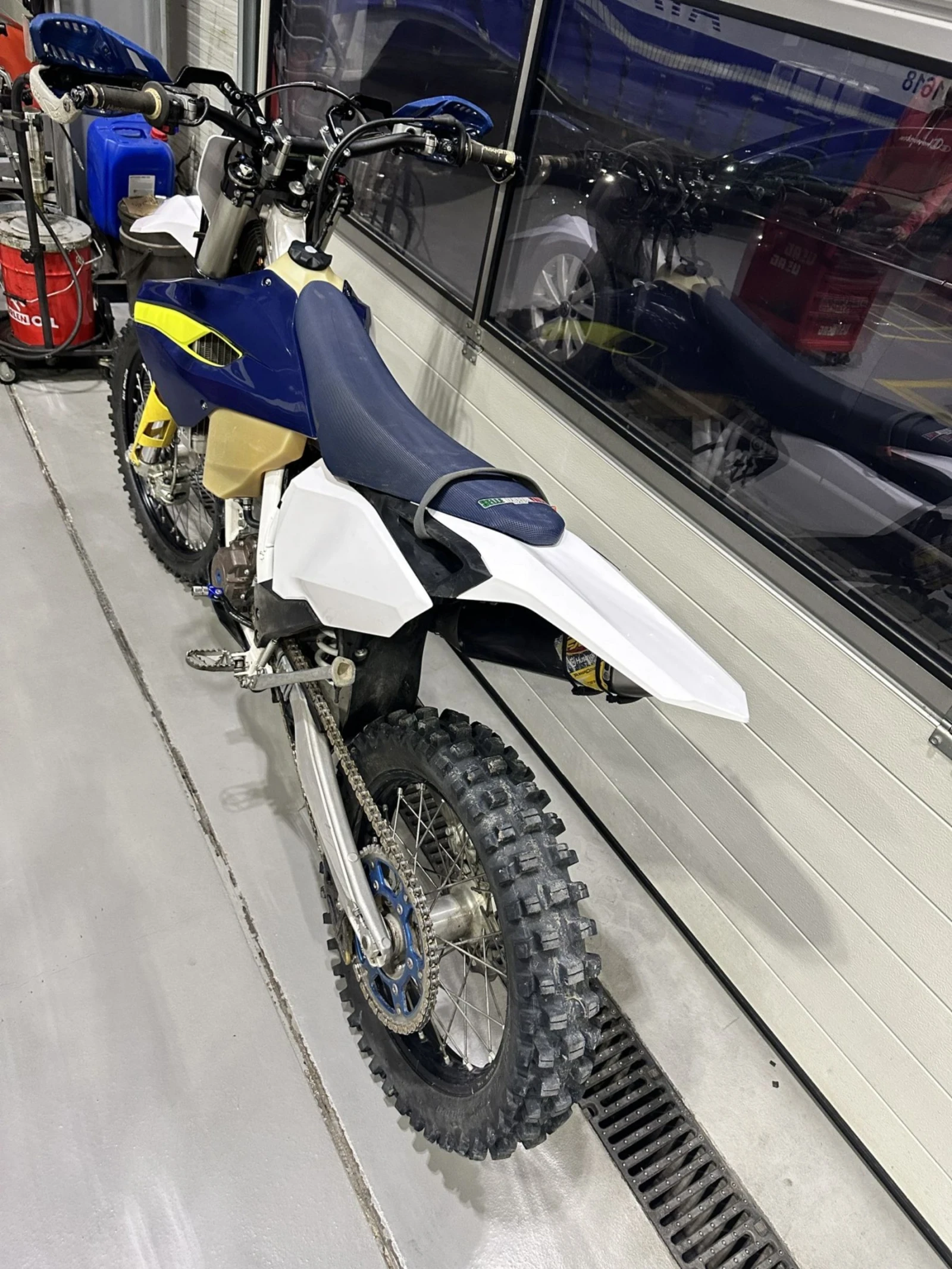 Husqvarna FE 350 - изображение 4