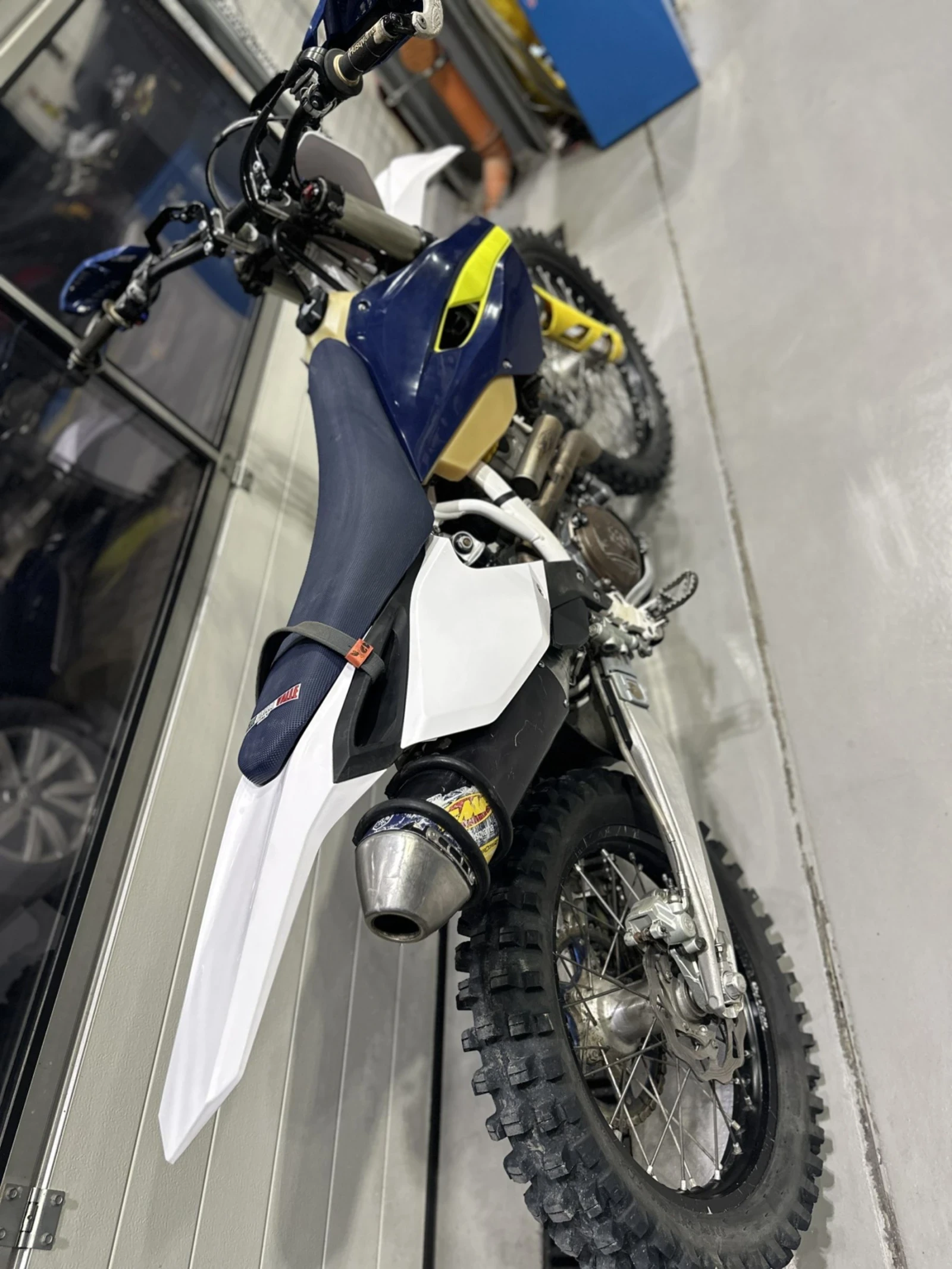 Husqvarna FE 350 - изображение 9