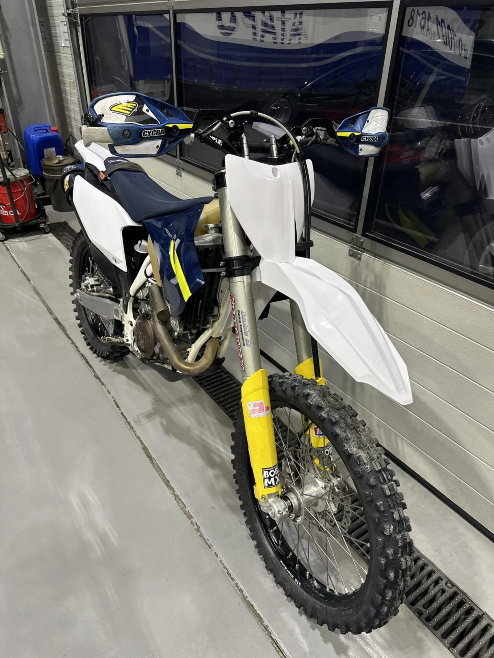 Husqvarna FE 350 - изображение 10