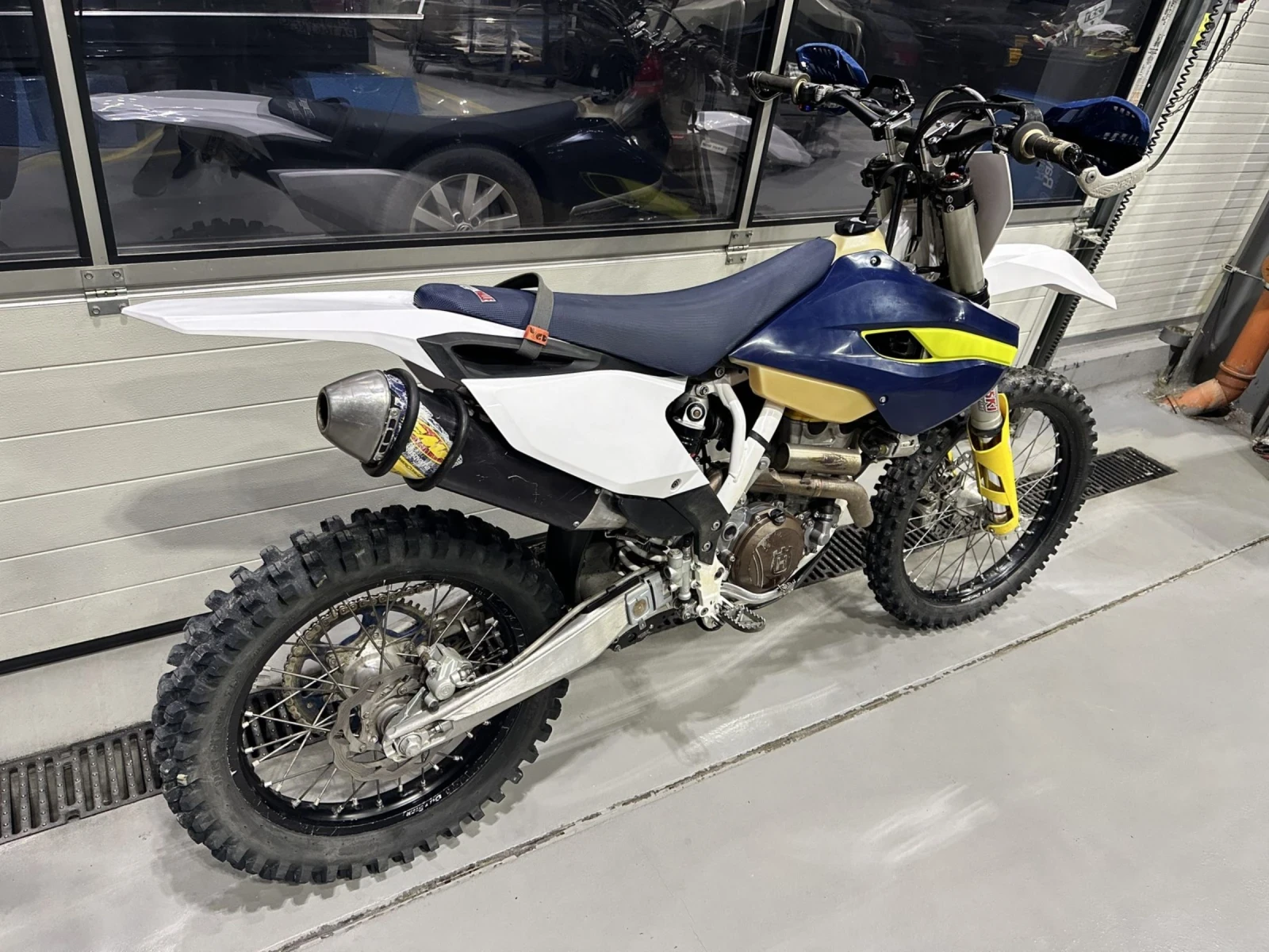Husqvarna FE 350 - изображение 7