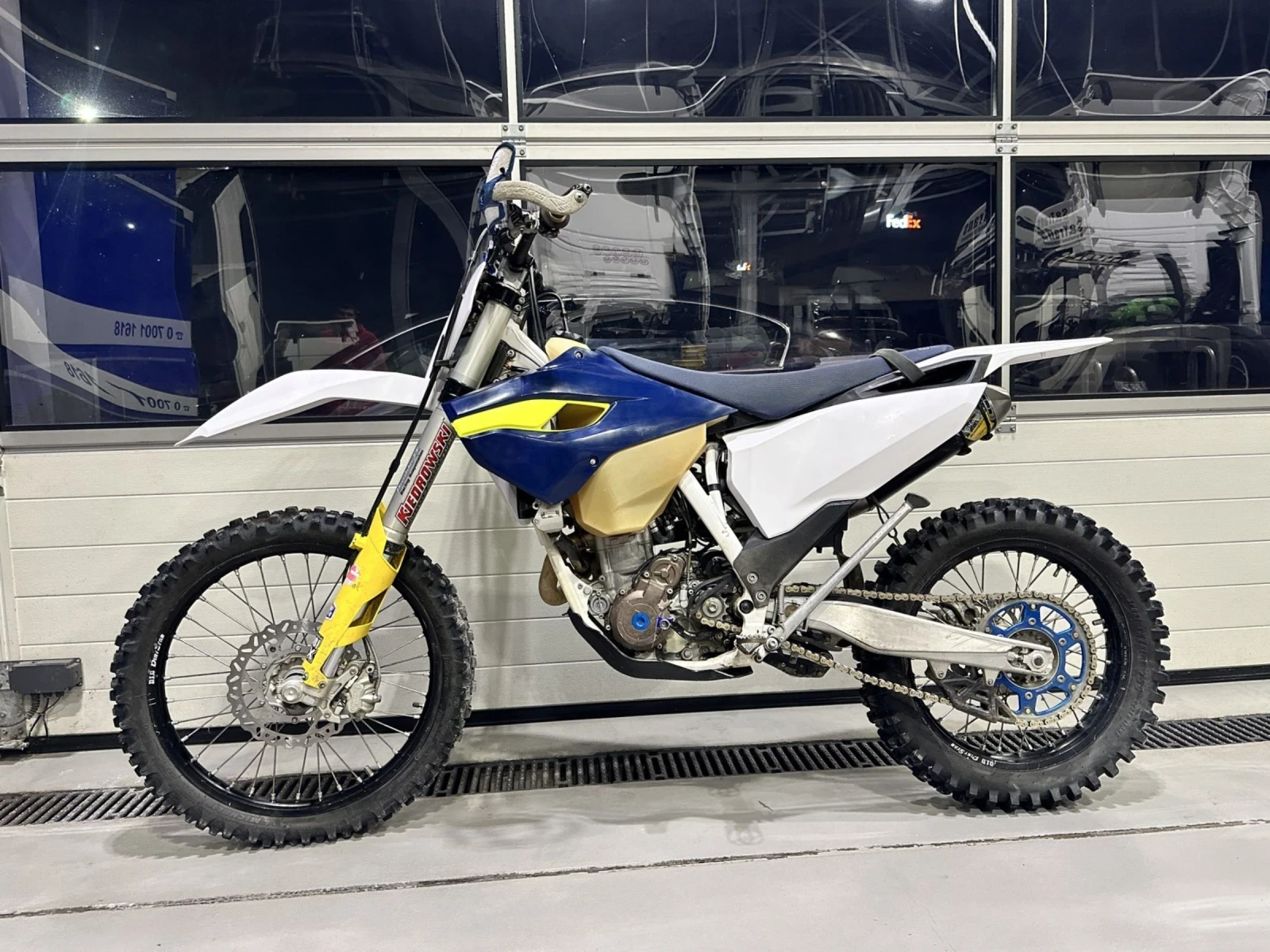 Husqvarna FE 350 - изображение 2