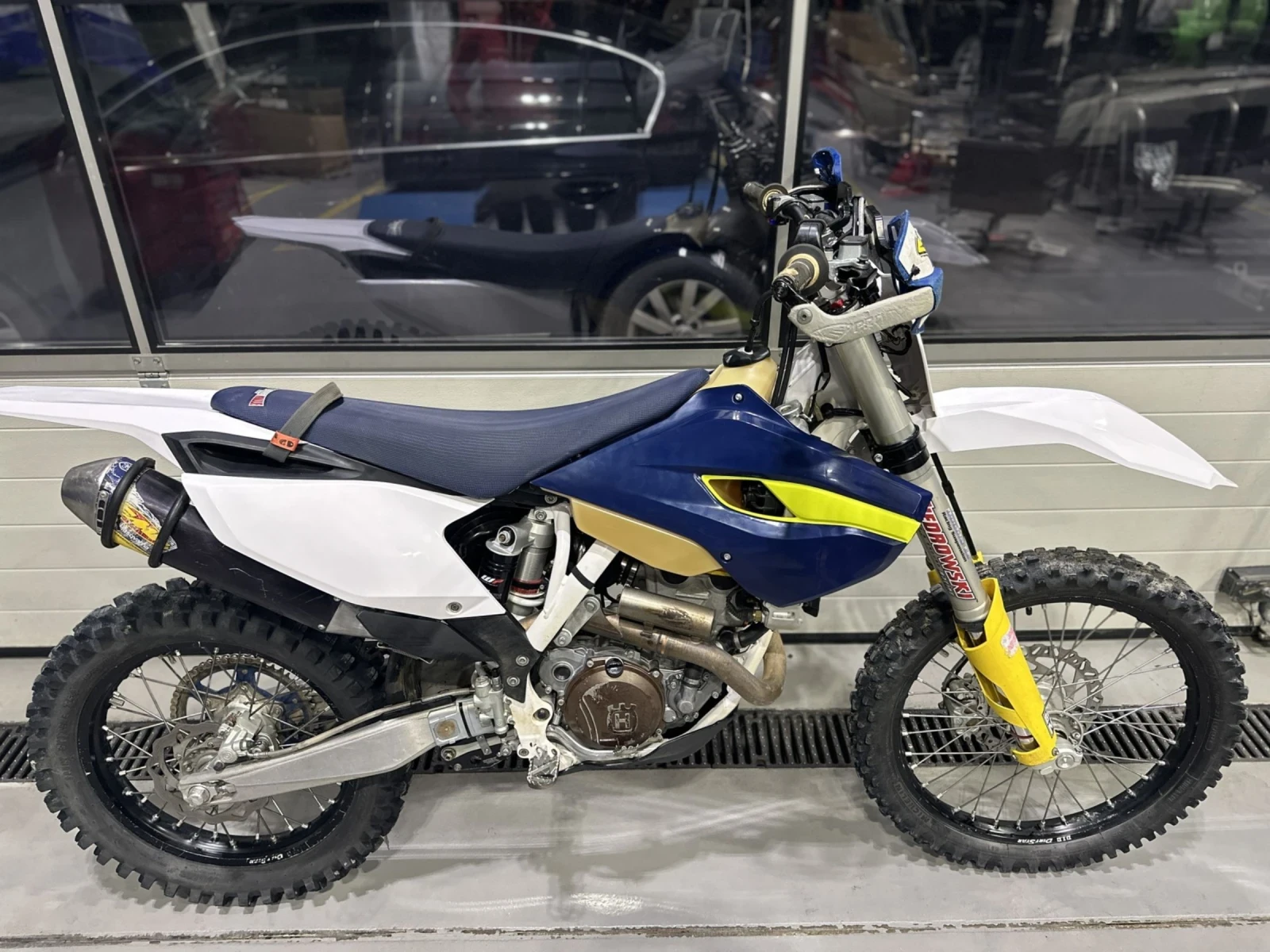 Husqvarna FE 350 - изображение 6