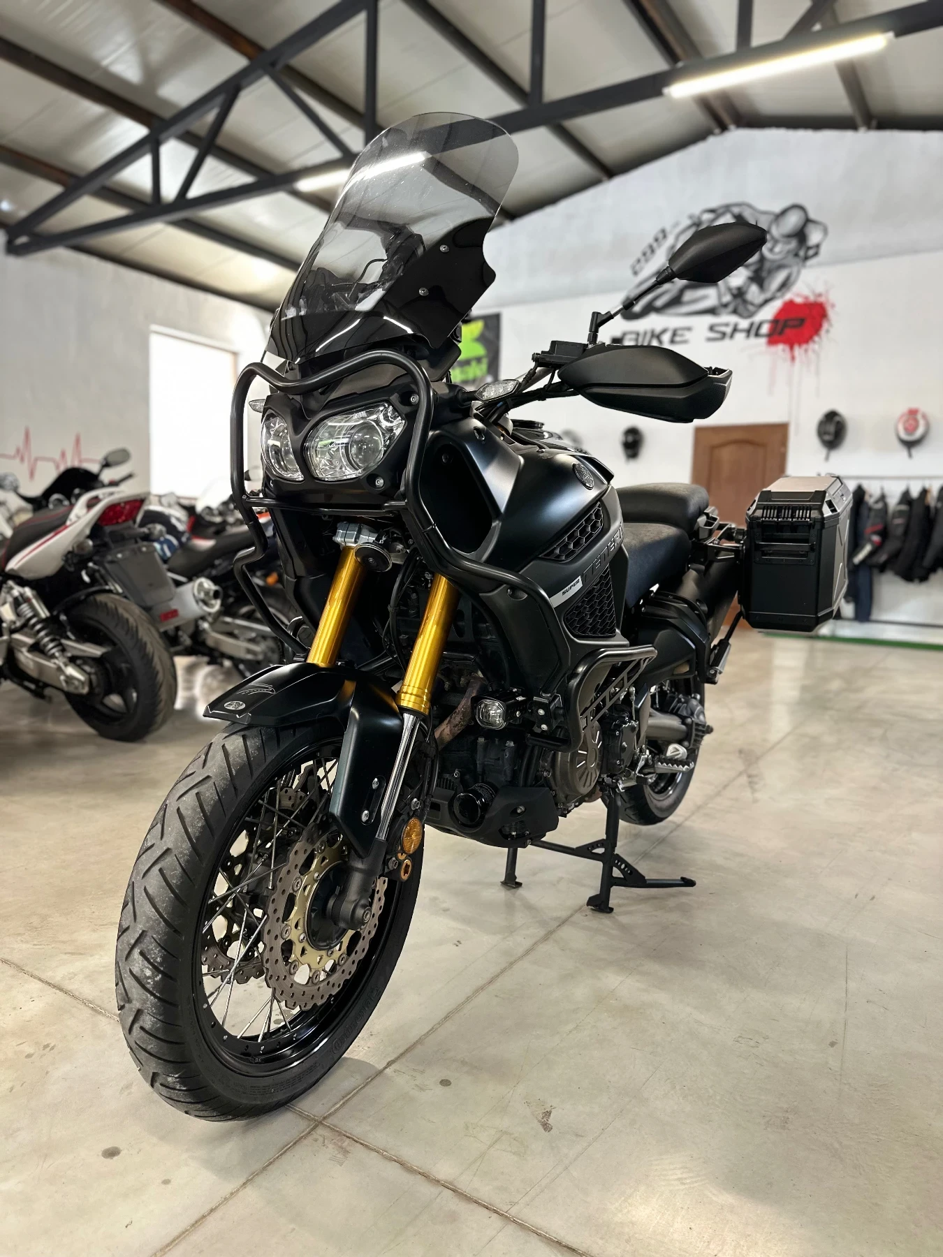 Yamaha Xtz 1200 Super Tenere - изображение 3