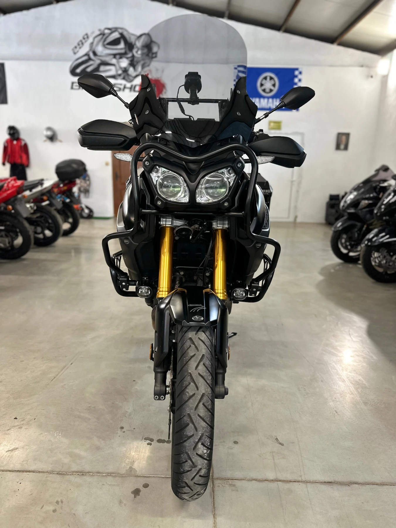 Yamaha Xtz 1200 Super Tenere - изображение 5