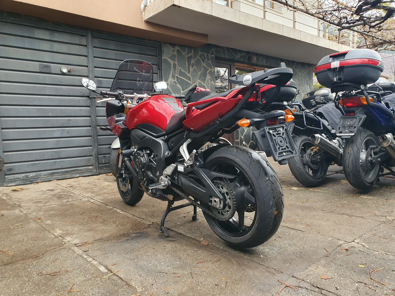 Yamaha Fazer 1000i - изображение 4