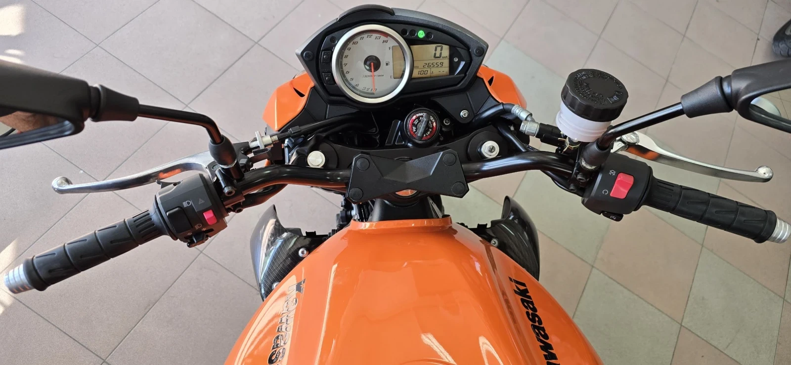 Kawasaki Z 750 Лизинг ! - изображение 9