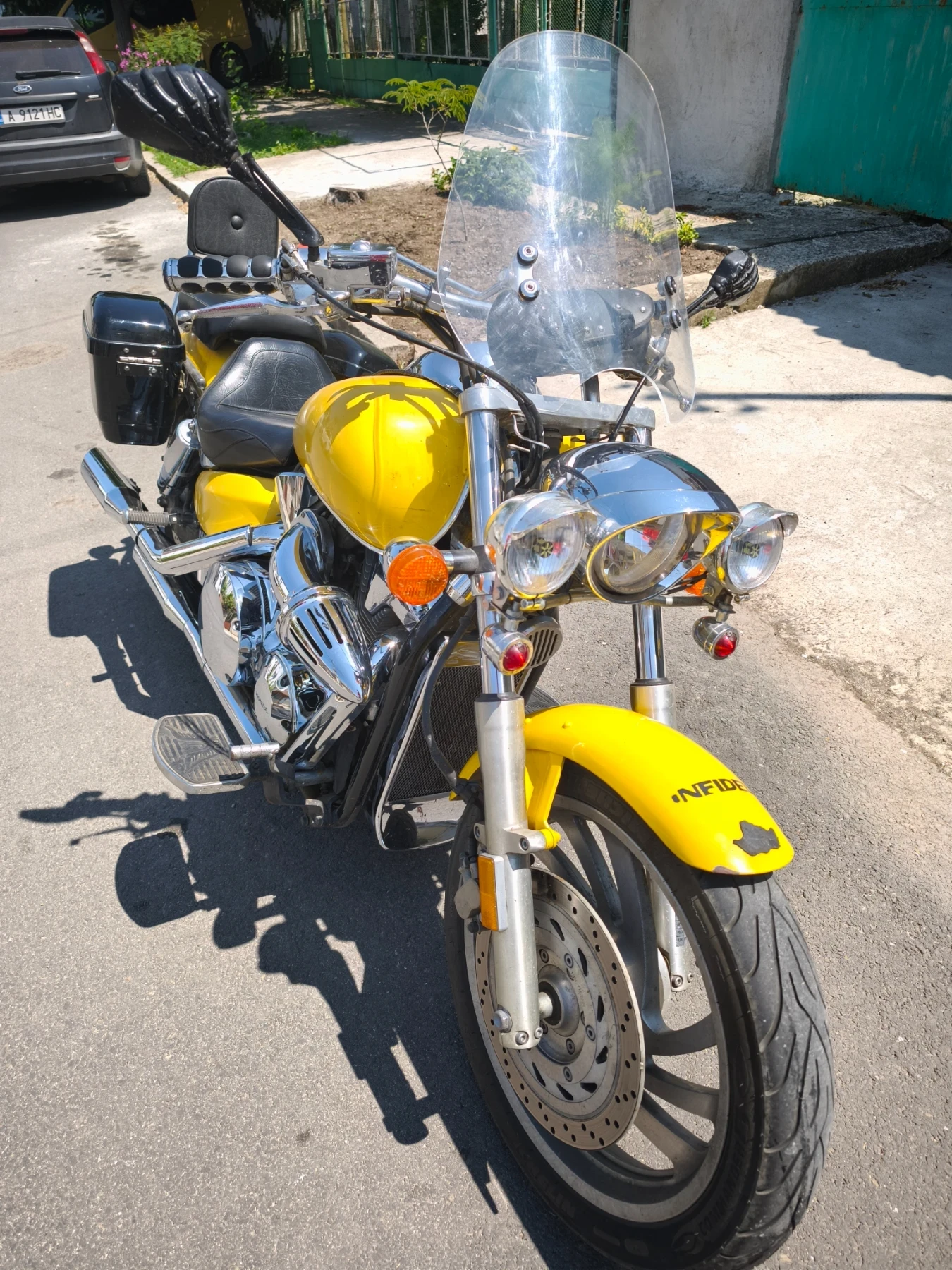 Honda Vtx VTX1300 | Mobile.bg   1