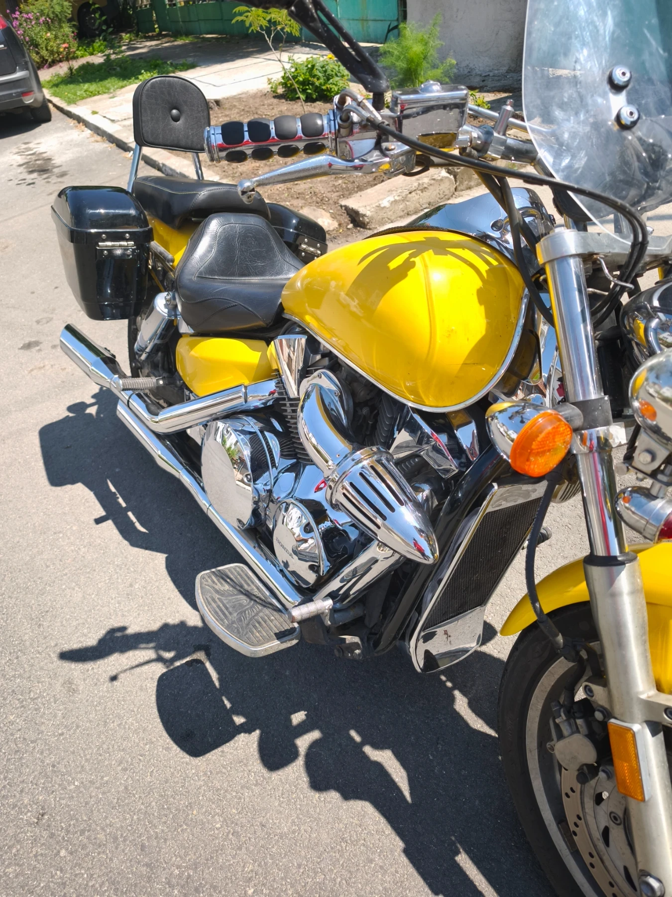 Honda Vtx VTX1300 | Mobile.bg   6