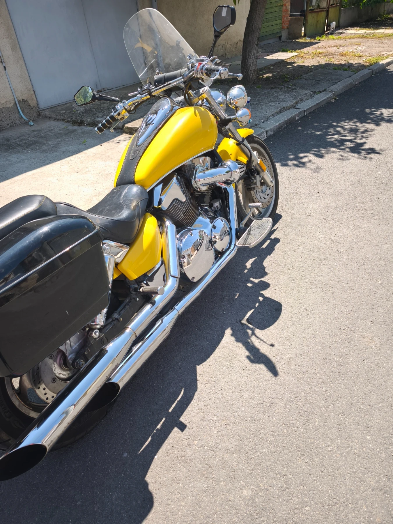 Honda Vtx VTX1300 | Mobile.bg   3