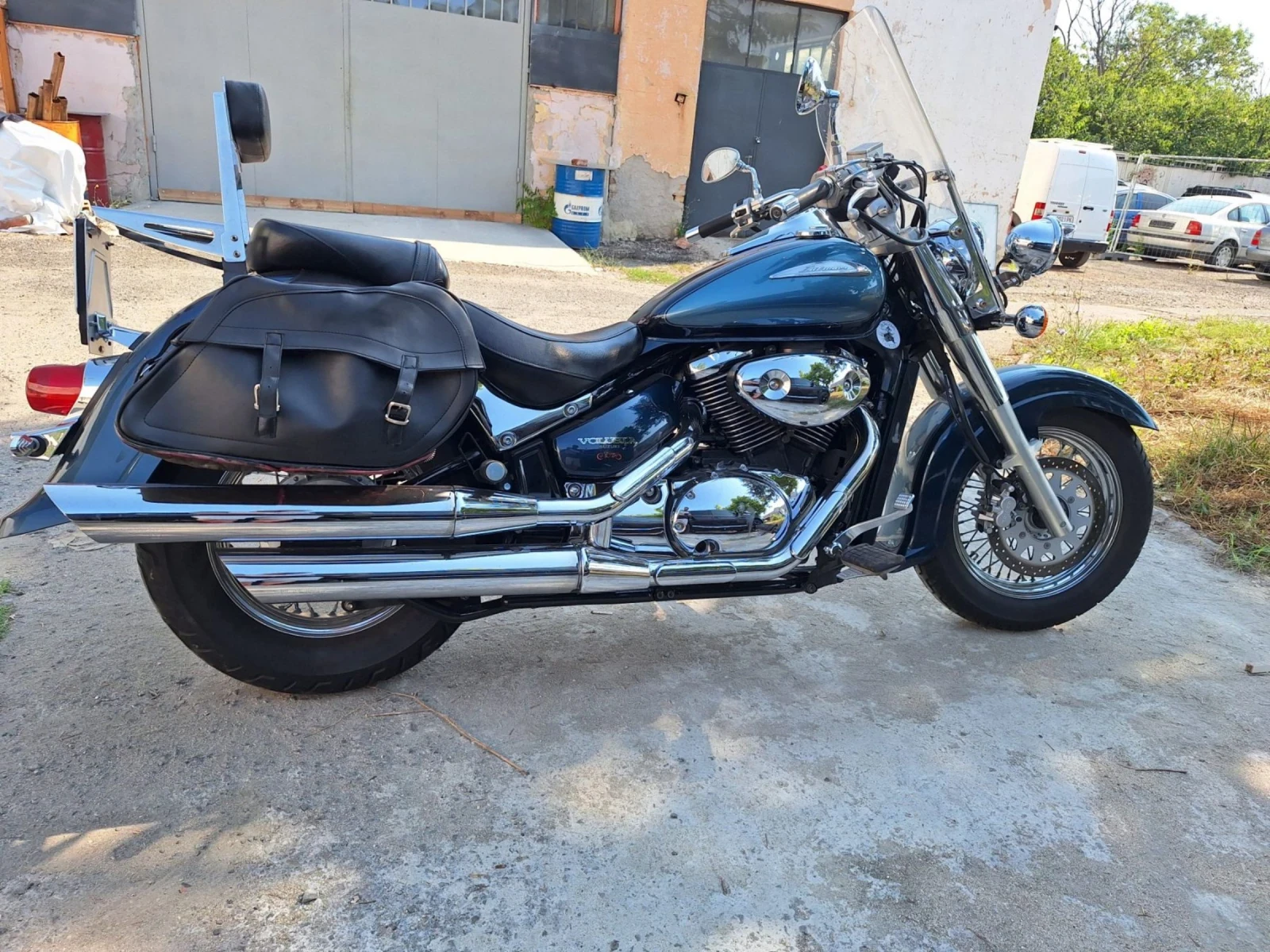 Suzuki Intruder Volusia