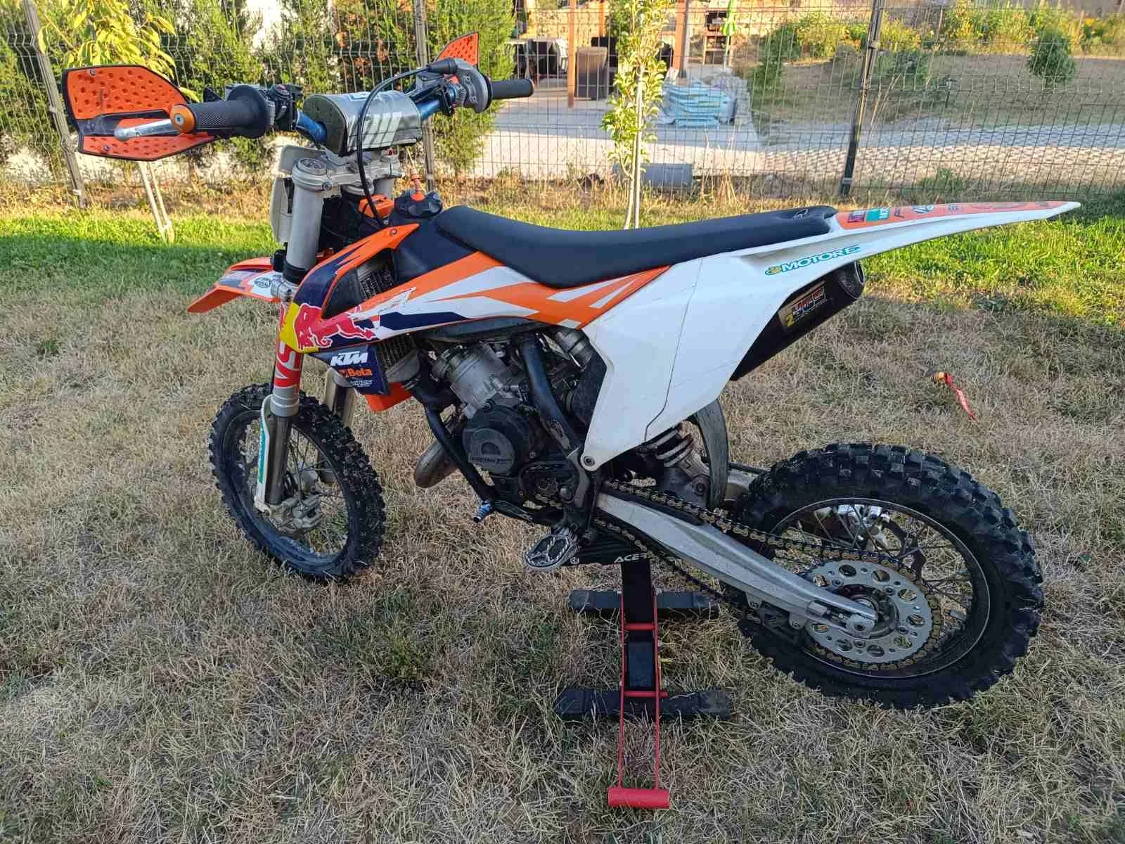 Ktm 65 Крос, снимка 5 - Мотоциклети и мототехника - 55963702